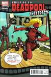 Prelude to Deadpool Corps comic books